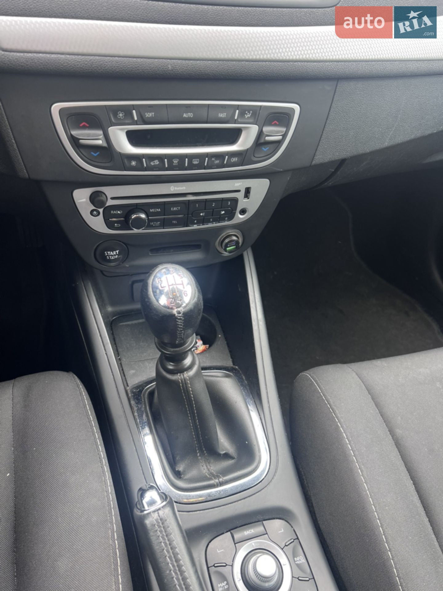 2012 Renault Megane - мініатюра 7