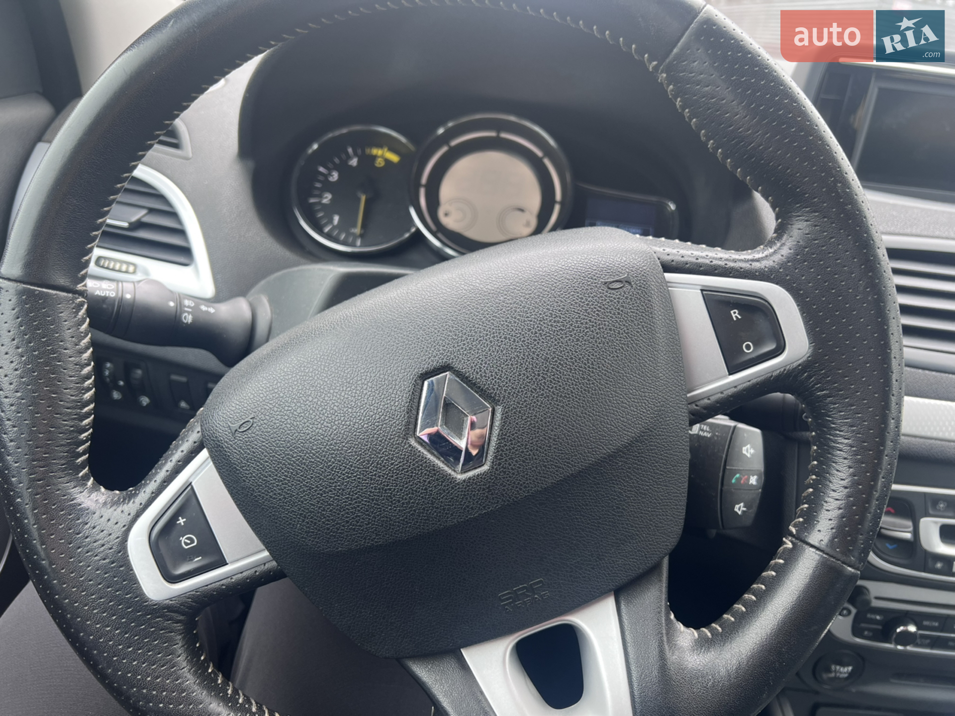 2012 Renault Megane - мініатюра 6
