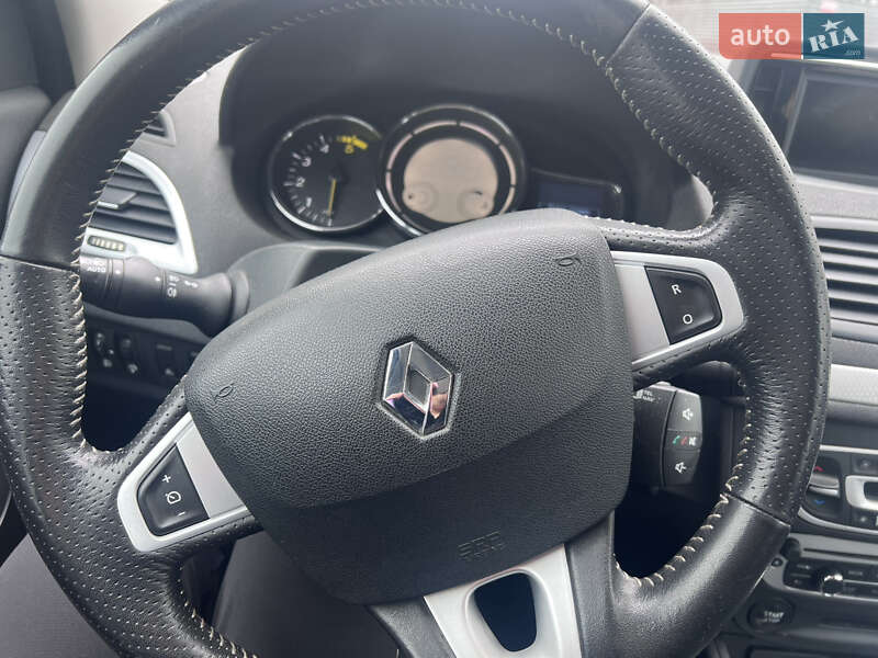 Универсал Renault Megane 2012 в Луцке фото 6 Универсал Renault Megane 2012 в Луцке