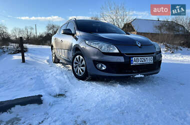 Універсал Renault Megane 2013 в Бердичеві