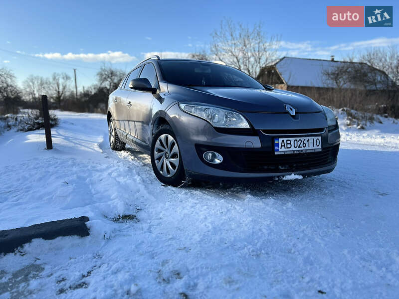 Renault Megane 2013 Renault Megane 2013