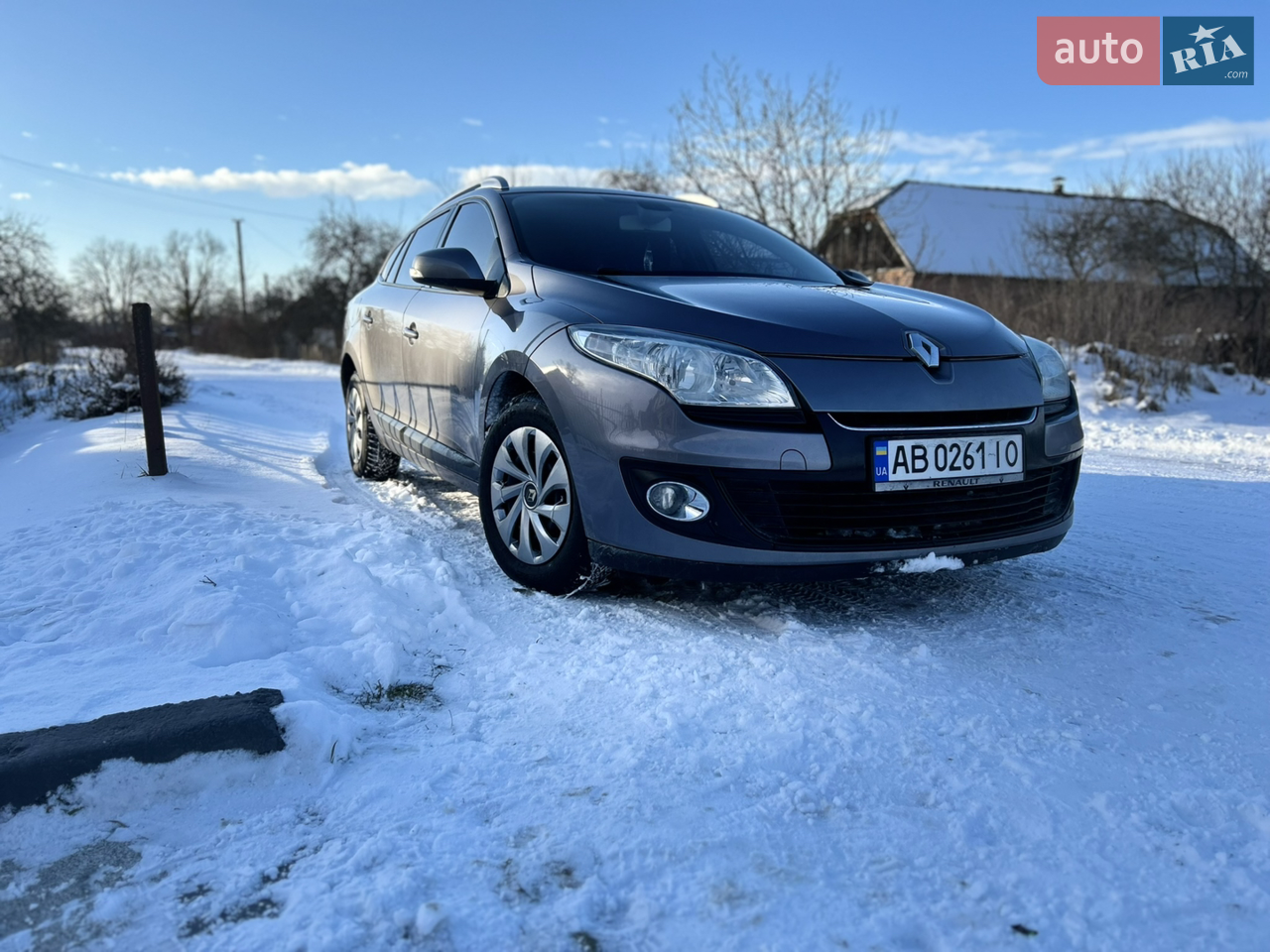 2012 Renault Megane - мініатюра 16