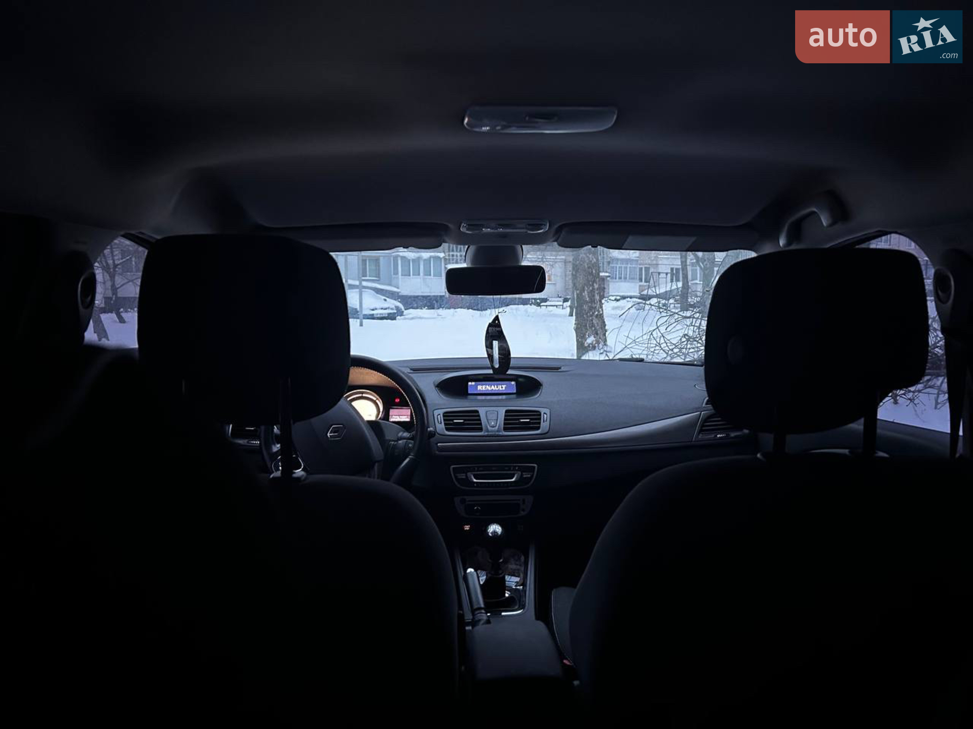 2013 Renault Megane - мініатюра 6