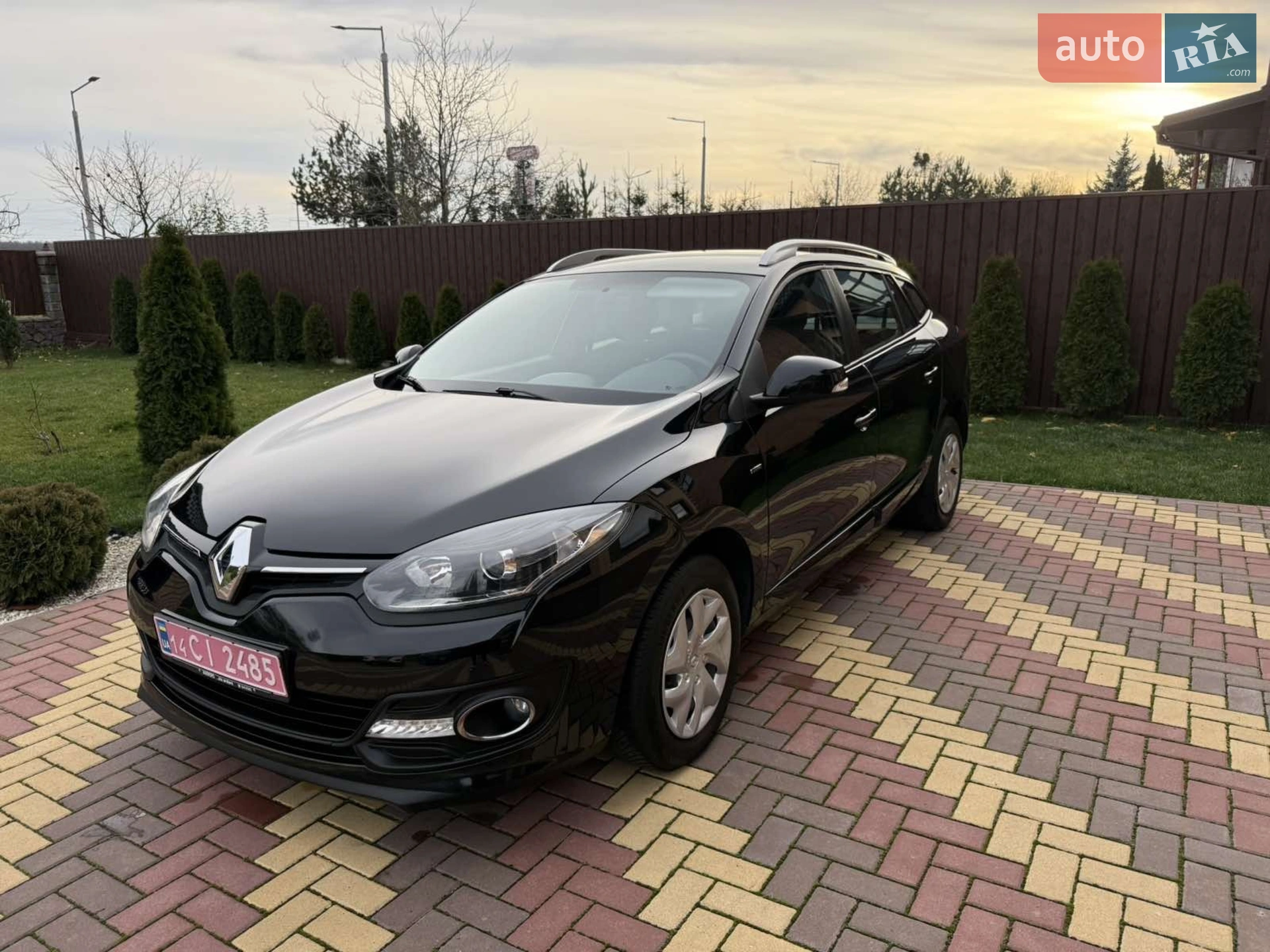 2015 Renault Megane - мініатюра 41