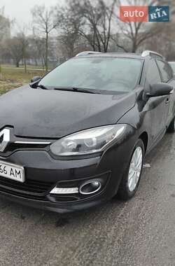 Універсал Renault Megane 2014 в Дніпрі