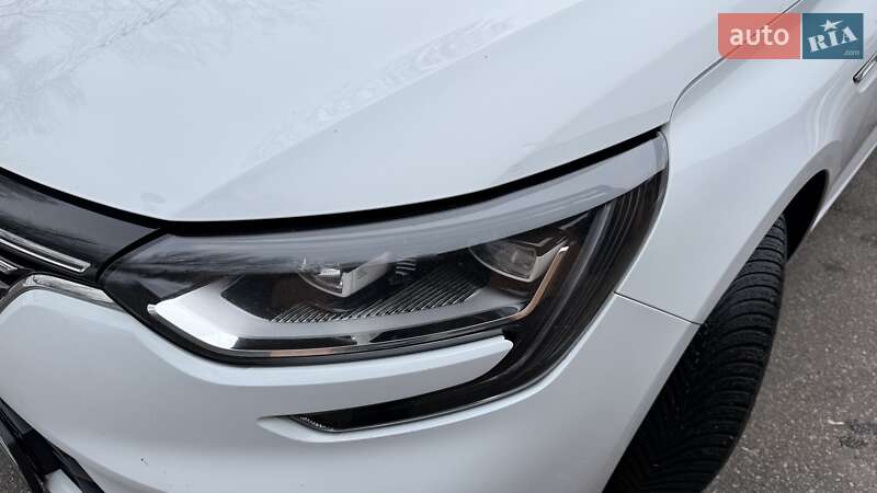 Универсал Renault Megane 2016 в Смеле фото 13 Универсал Renault Megane 2016 в Смеле