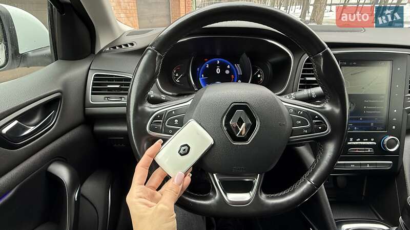 Универсал Renault Megane 2016 в Смеле фото 22 Универсал Renault Megane 2016 в Смеле