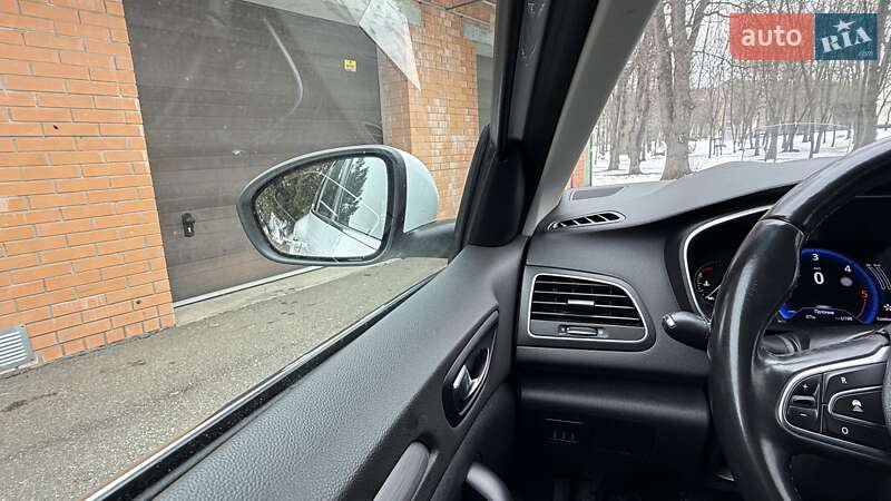 Универсал Renault Megane 2016 в Смеле фото 30 Универсал Renault Megane 2016 в Смеле