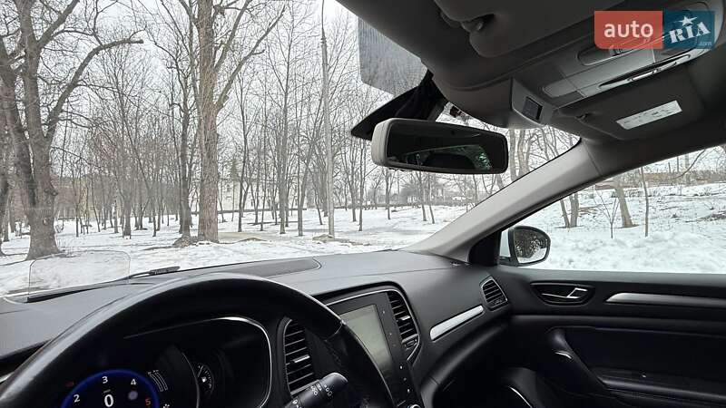 Универсал Renault Megane 2016 в Смеле фото 31 Универсал Renault Megane 2016 в Смеле