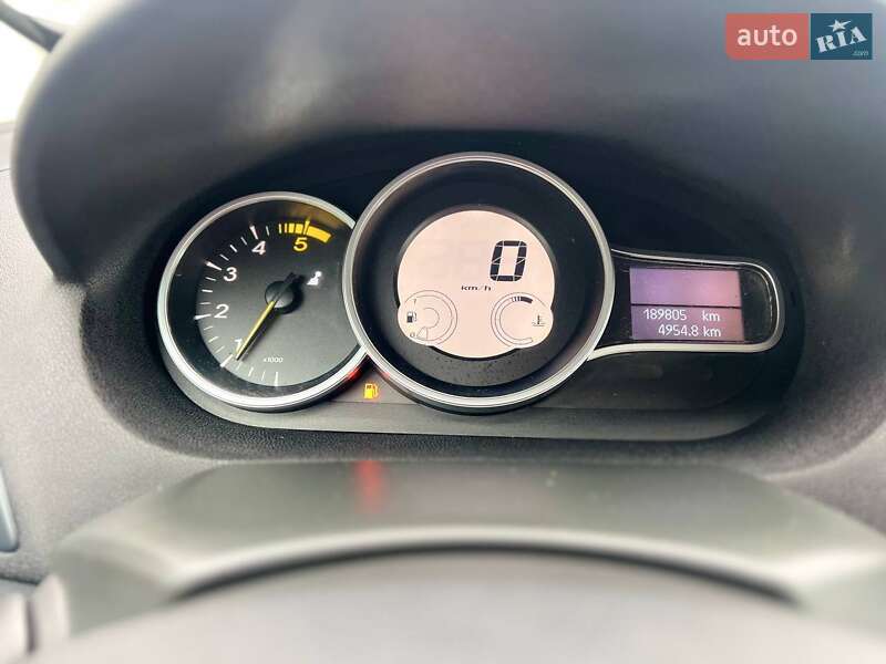 Универсал Renault Megane 2011 в Кропивницком