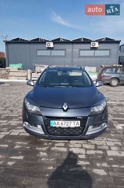 Універсал Renault Megane 2012 в Рованцях