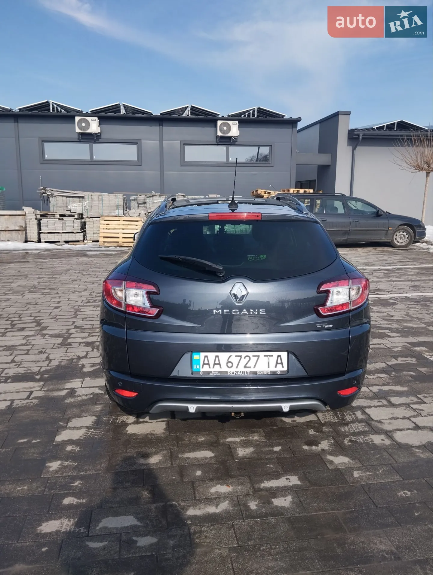 2012 Renault Megane - мініатюра 18