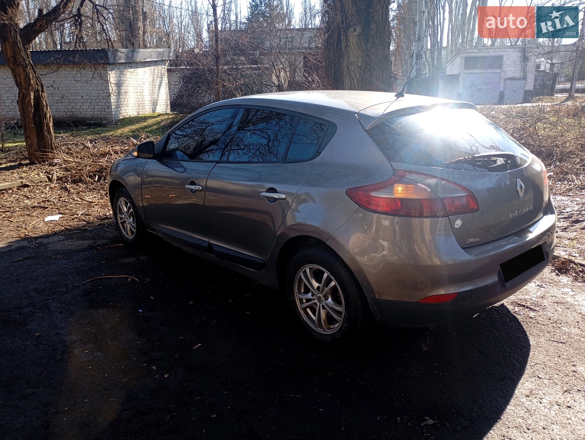 2010 Renault Megane - мініатюра 4
