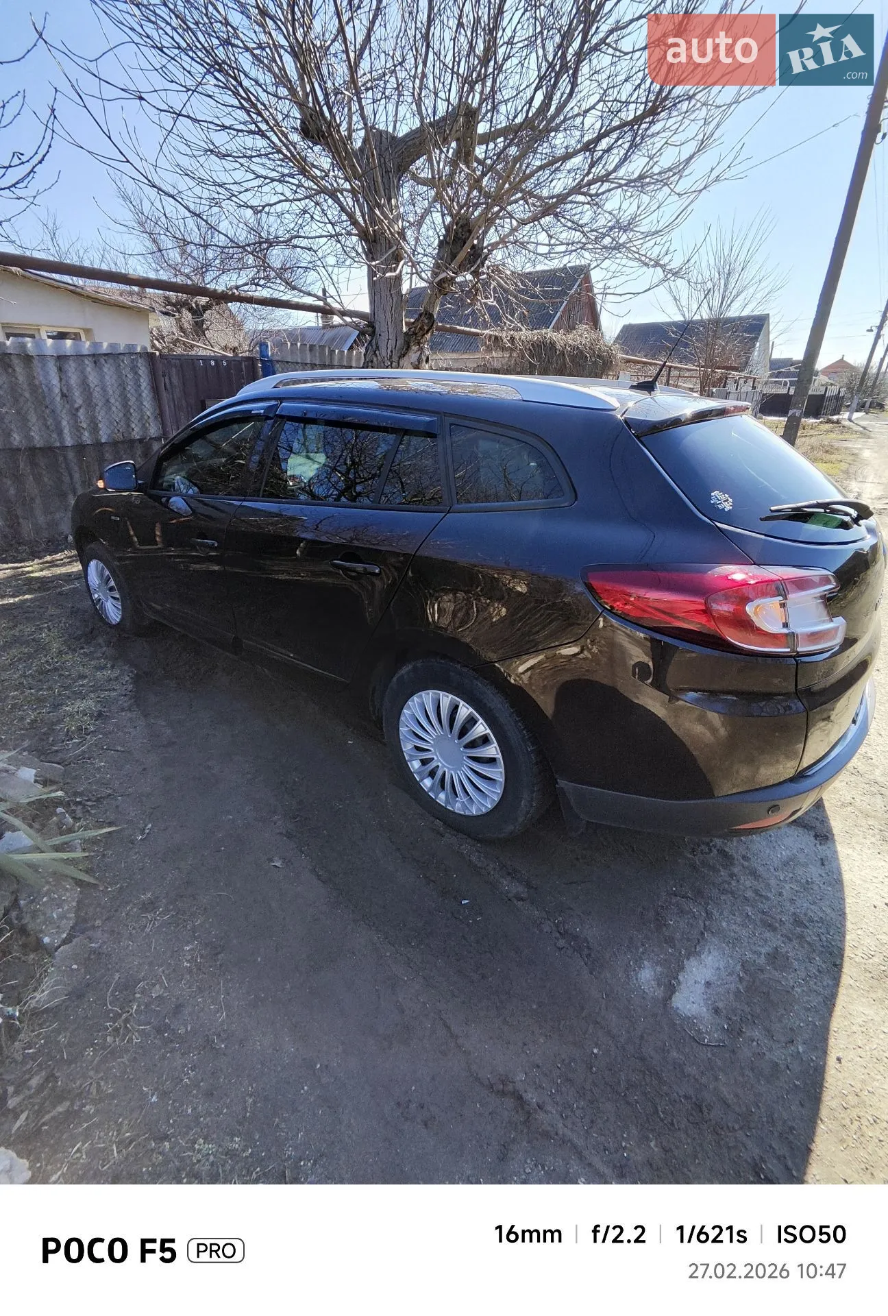 2012 Renault Megane - мініатюра 7