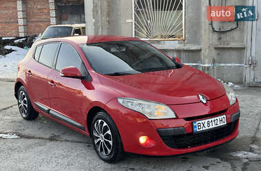 Хетчбек Renault Megane 2009 в Нетішині
