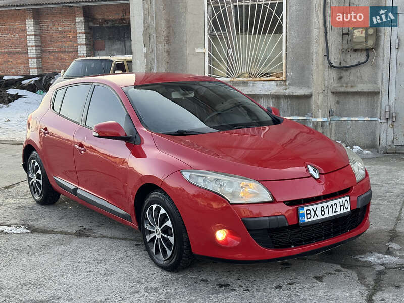 Renault Megane 2009