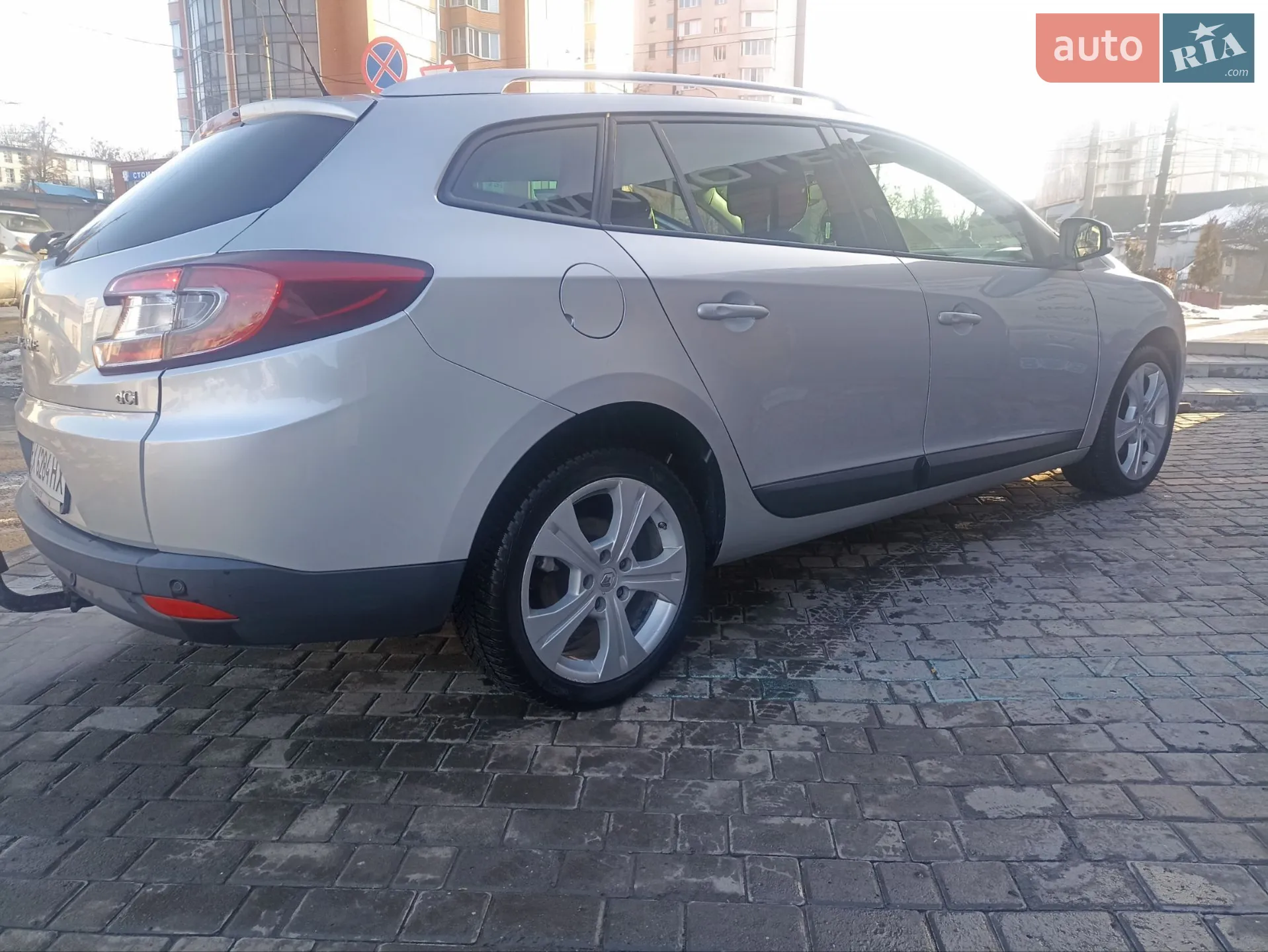2012 Renault Megane - мініатюра 2
