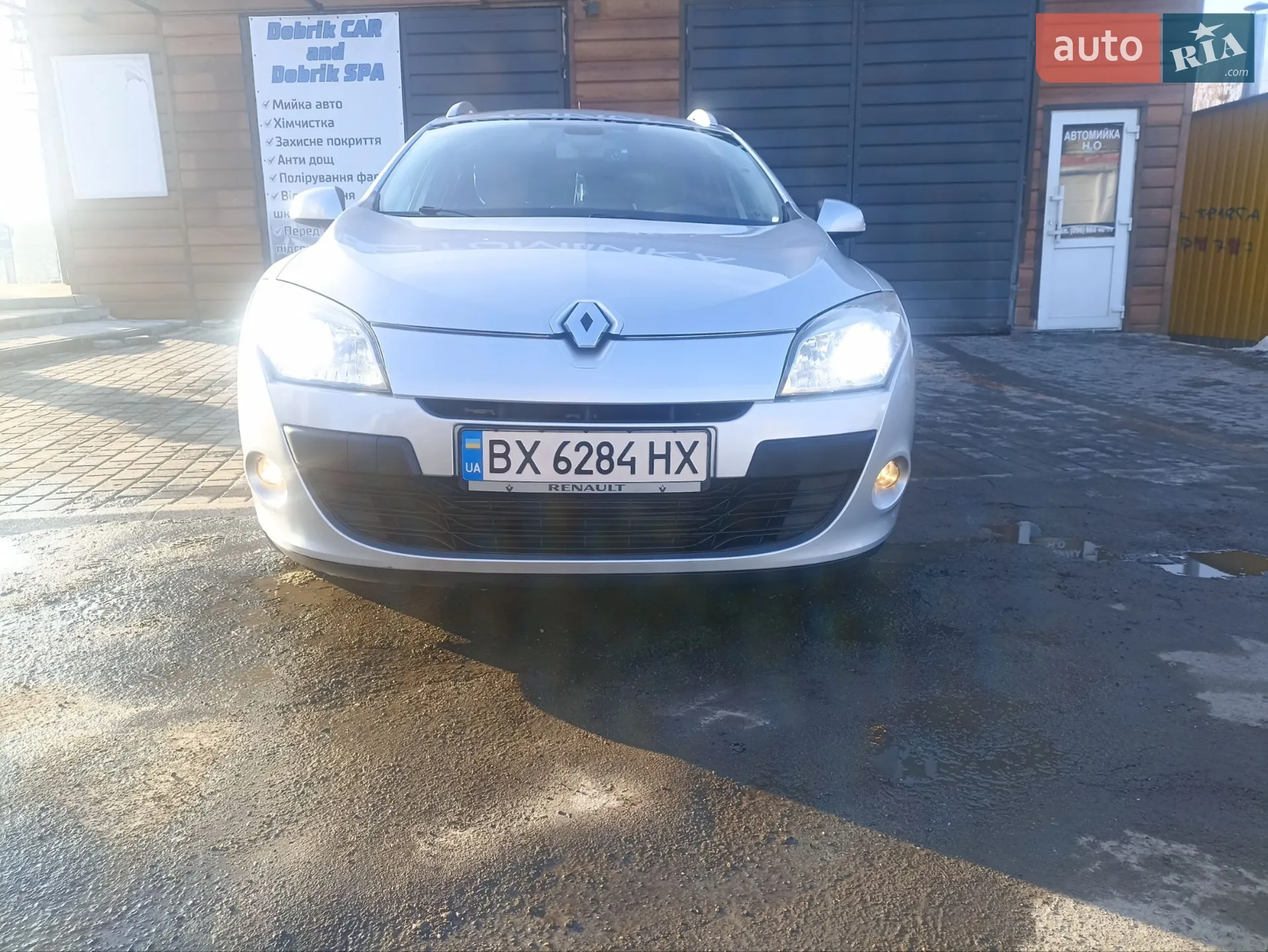 2012 Renault Megane - мініатюра 10