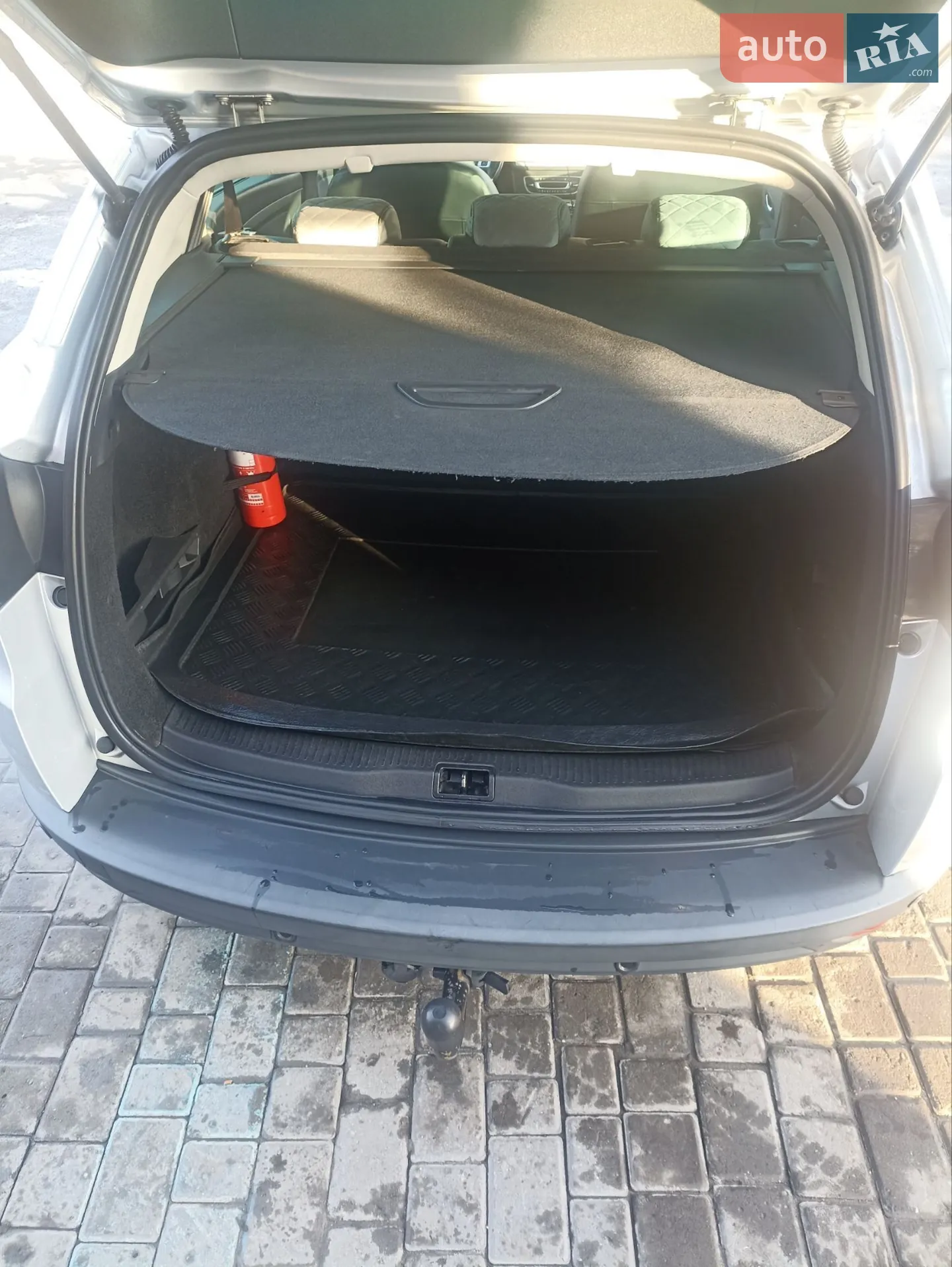 2012 Renault Megane - мініатюра 17