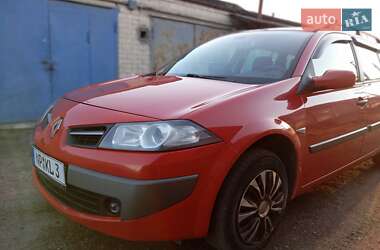 Універсал Renault Megane 2009 в Запоріжжі