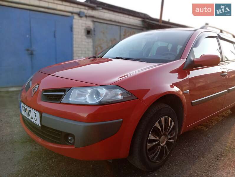 Renault Megane 2009