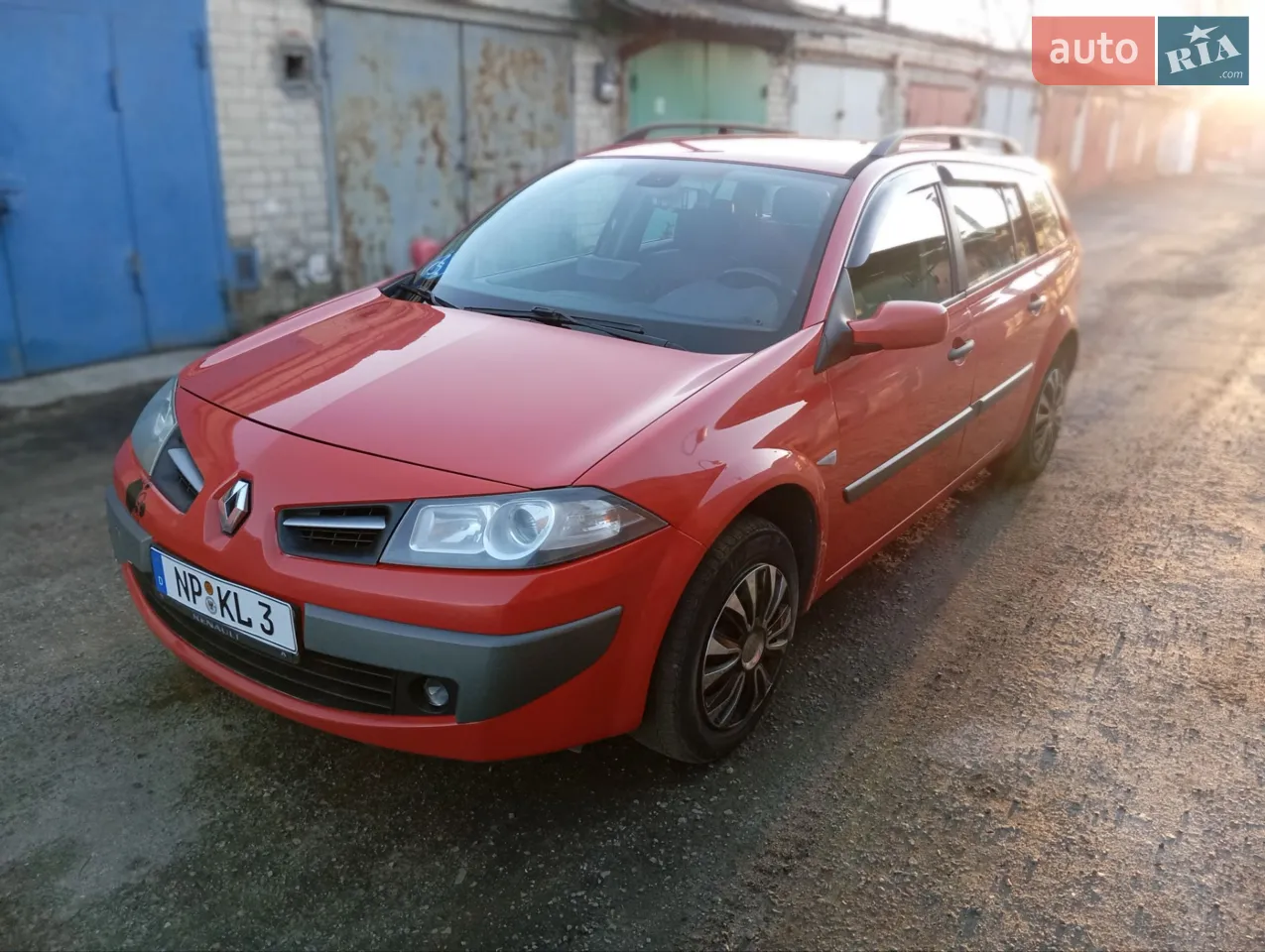 2010 Renault Megane - мініатюра 6