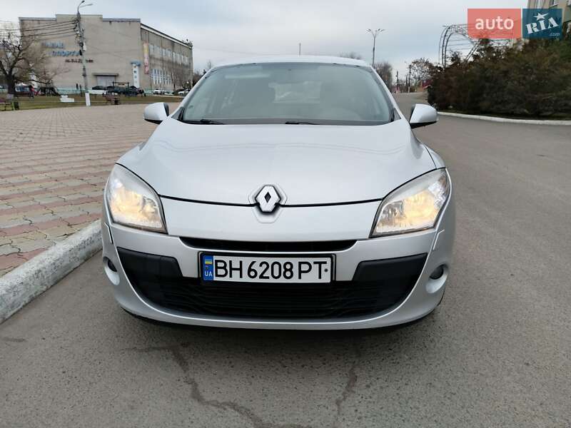 Универсал Renault Megane 2009 в Черноморске фото 6 Универсал Renault Megane 2009 в Черноморске