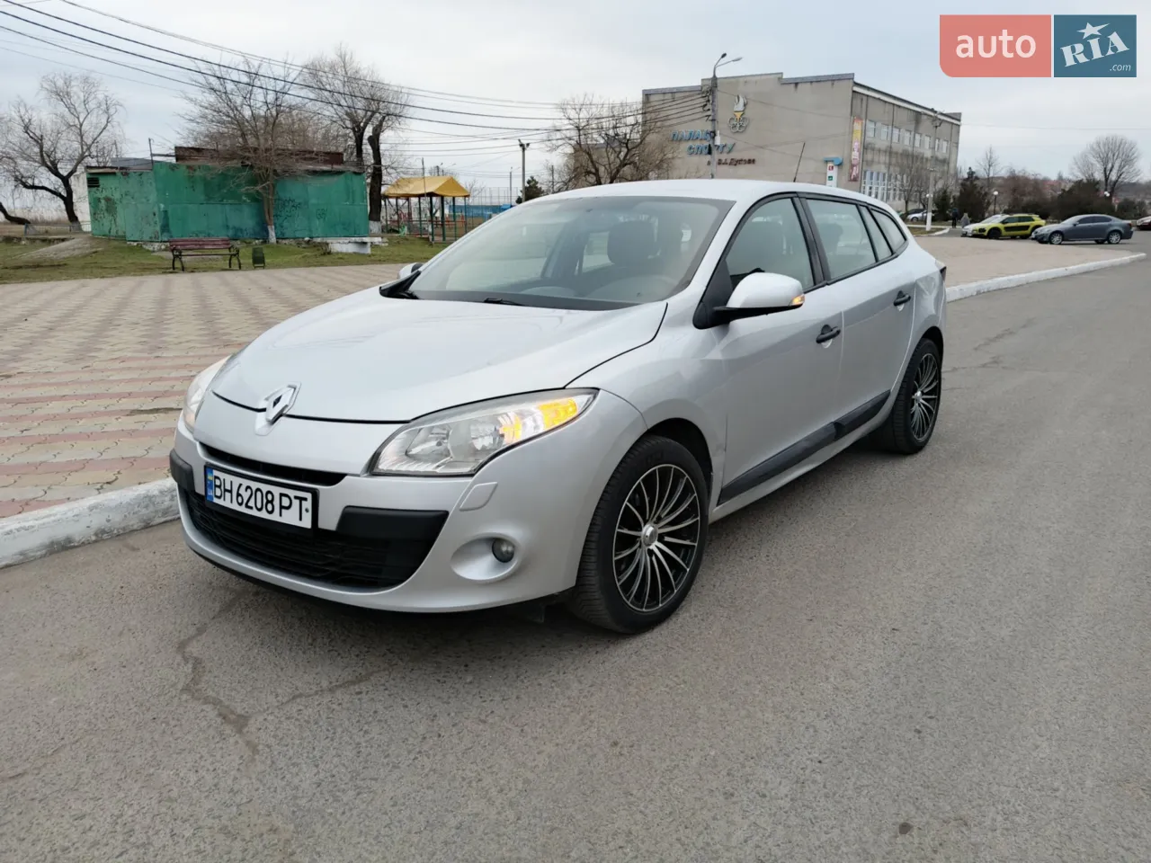 2010 Renault Megane - мініатюра 24