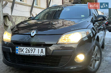 Універсал Renault Megane 2009 в Тернополі