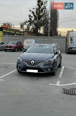 Універсал Renault Megane 2016 в Києві