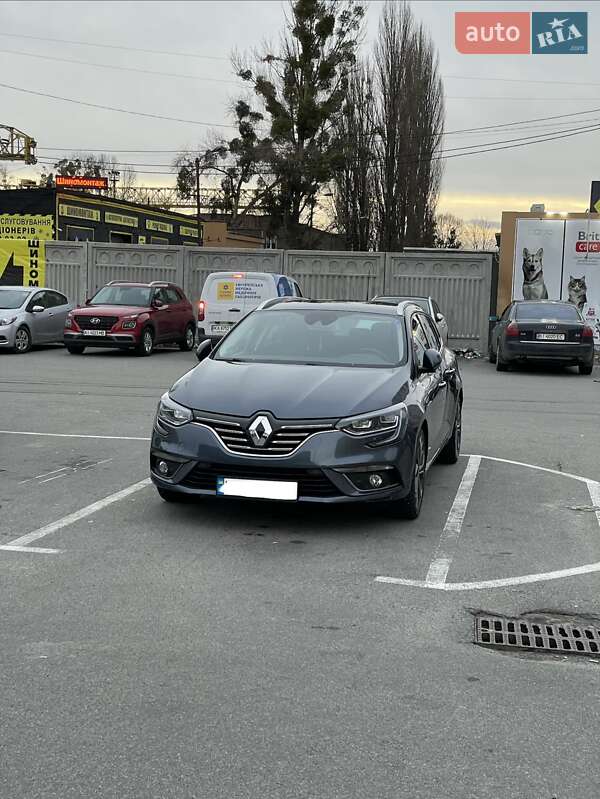 Renault Megane 2016
