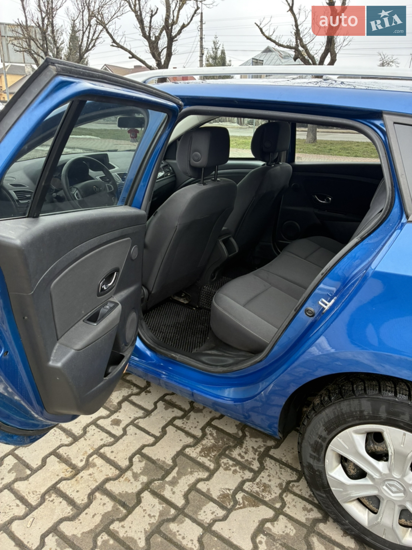 2011 Renault Megane - мініатюра 5