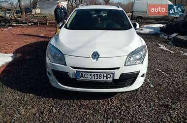 Універсал Renault Megane 2010 в Рожище