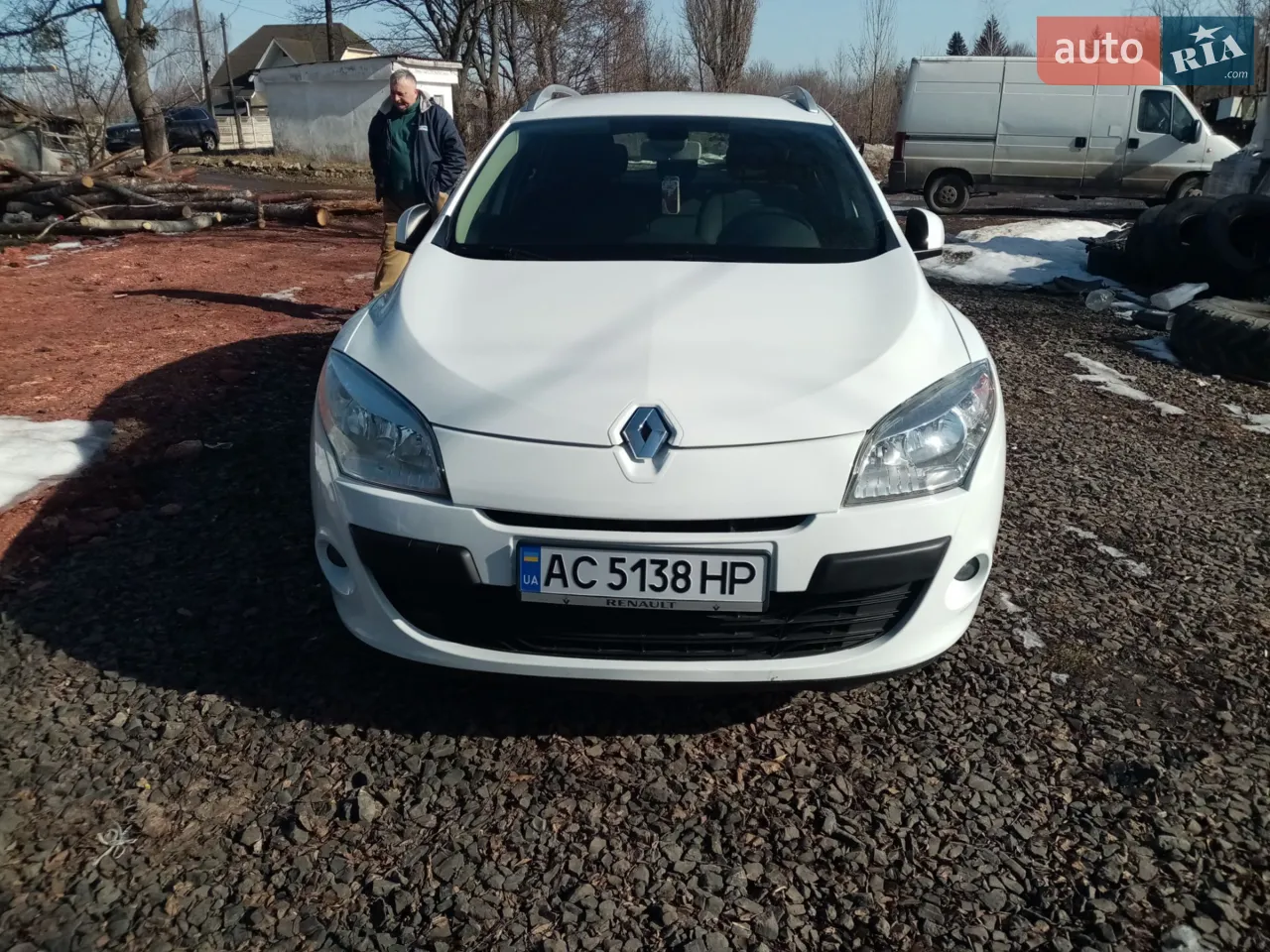 2010 Renault Megane - мініатюра 47