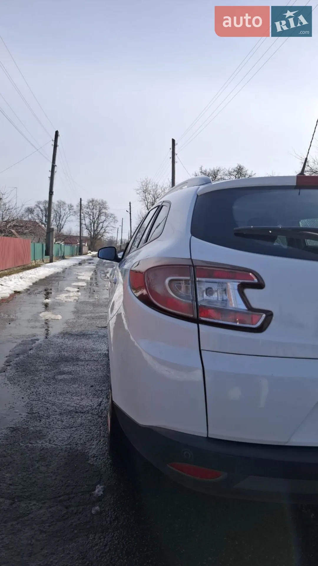 2012 Renault Megane - мініатюра 9