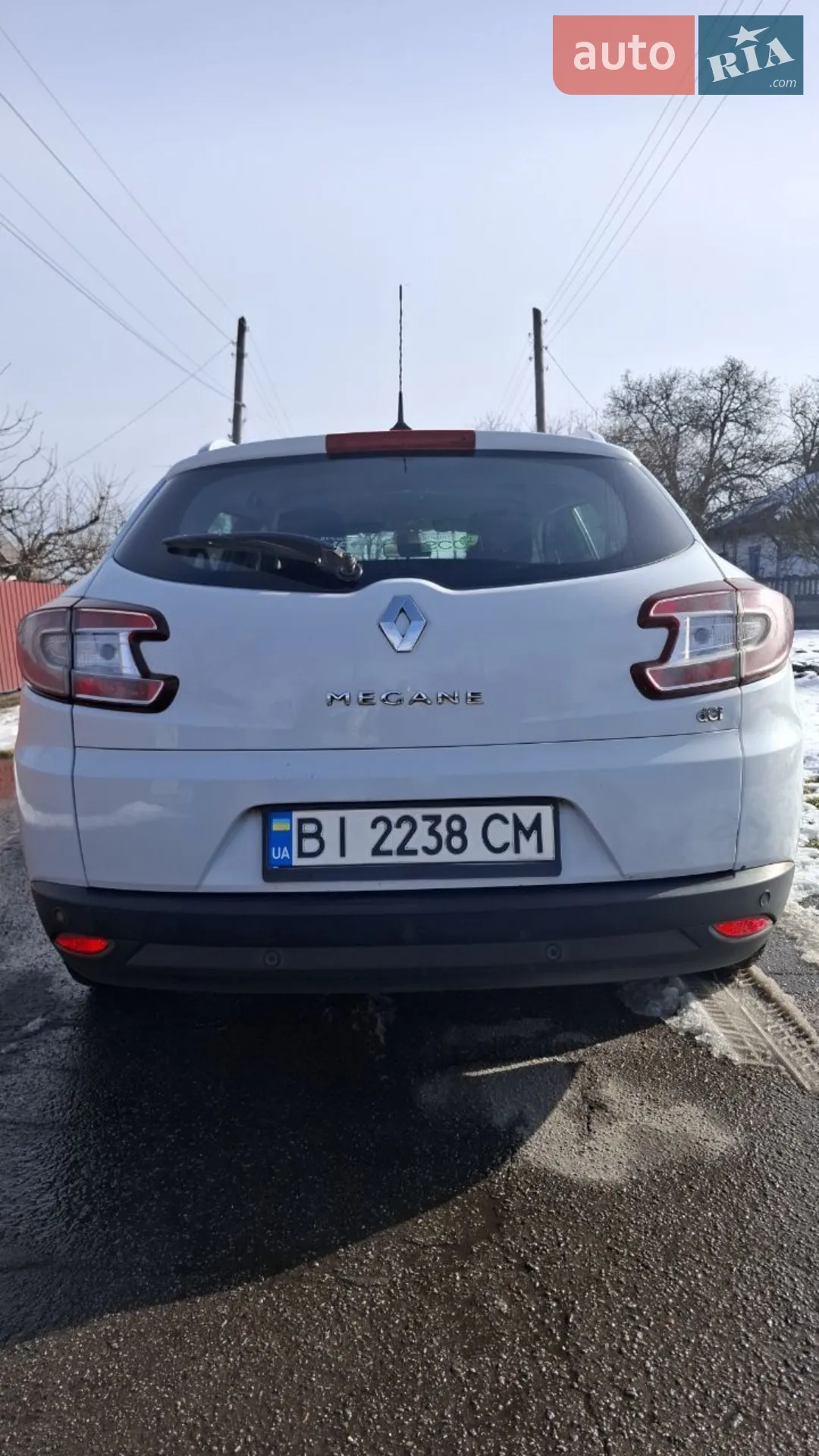 2012 Renault Megane - мініатюра 5