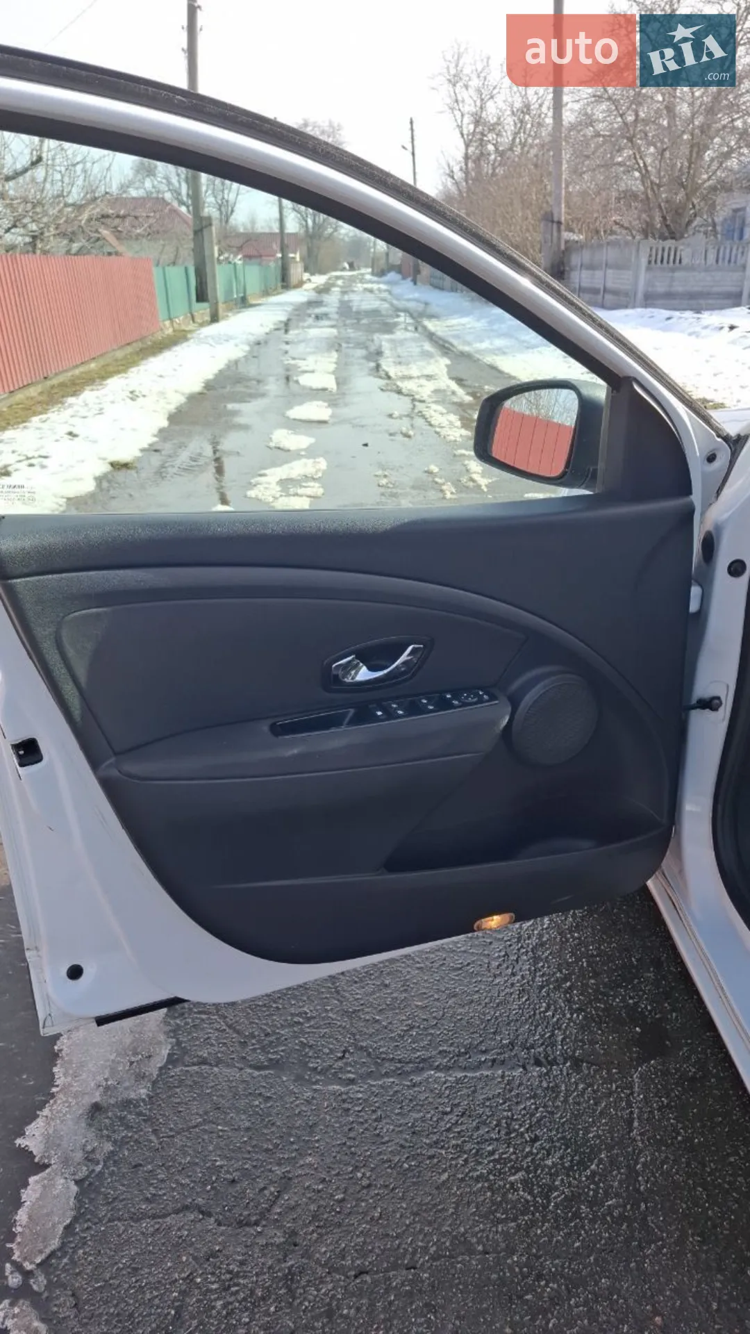 2012 Renault Megane - мініатюра 13