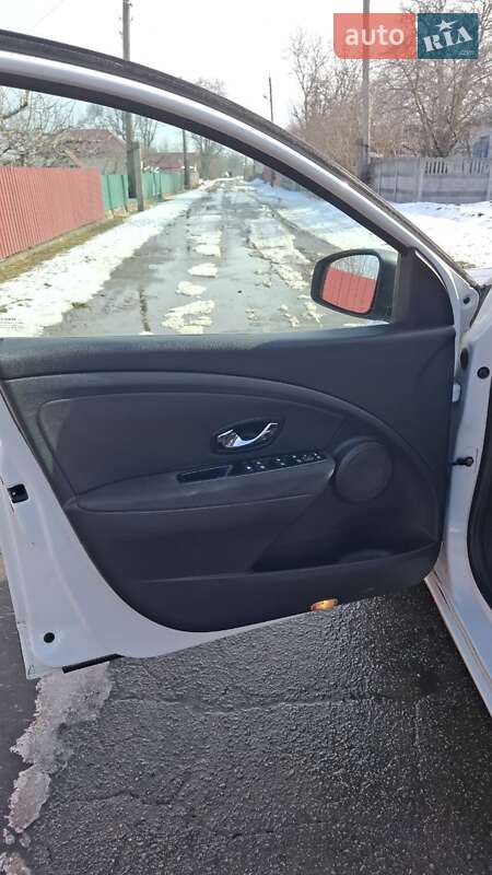 Универсал Renault Megane 2012 в Кобеляках