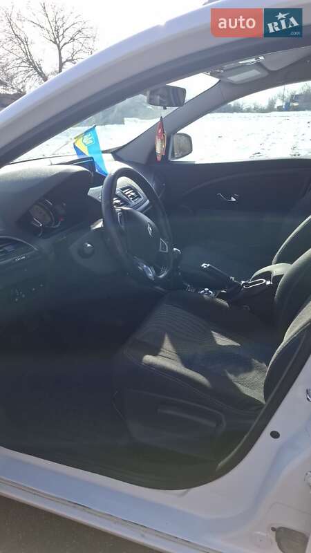 Универсал Renault Megane 2012 в Кобеляках