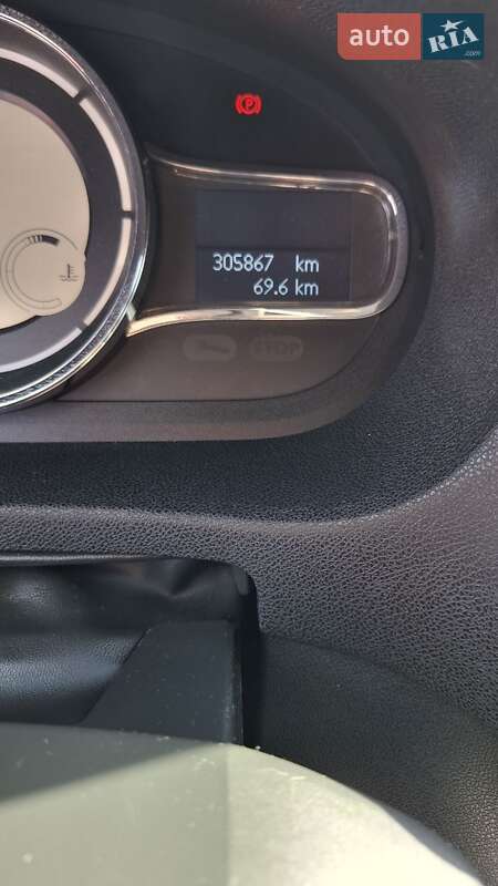 Универсал Renault Megane 2012 в Кобеляках