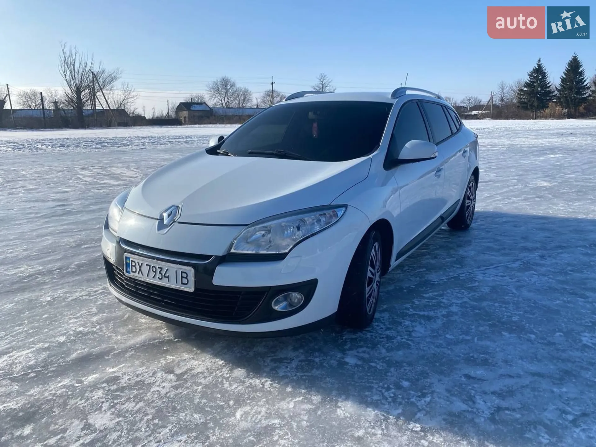 2013 Renault Megane - мініатюра 2