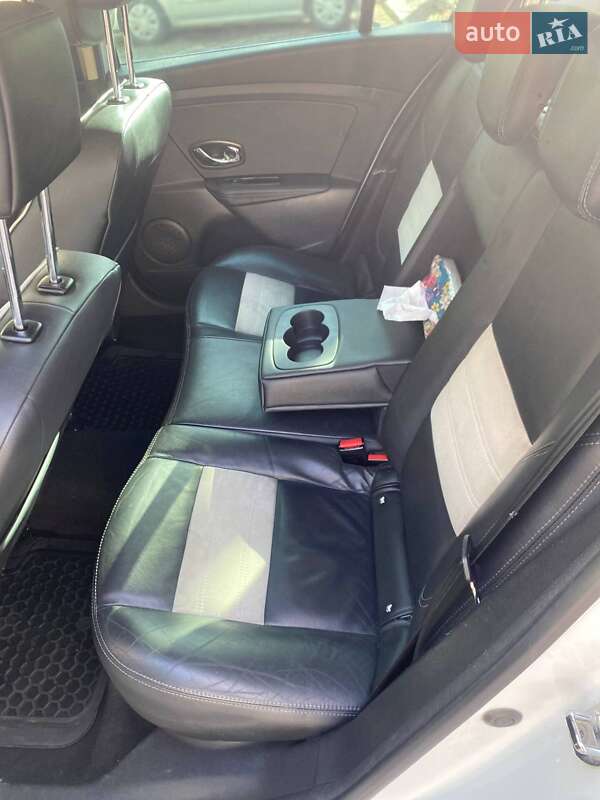 Універсал Renault Megane 2015 в Запоріжжі фото 7 Універсал Renault Megane 2015 в Запоріжжі