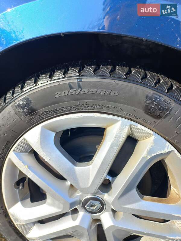 Универсал Renault Megane 2017 в Чернигове фото 18 Универсал Renault Megane 2017 в Чернигове