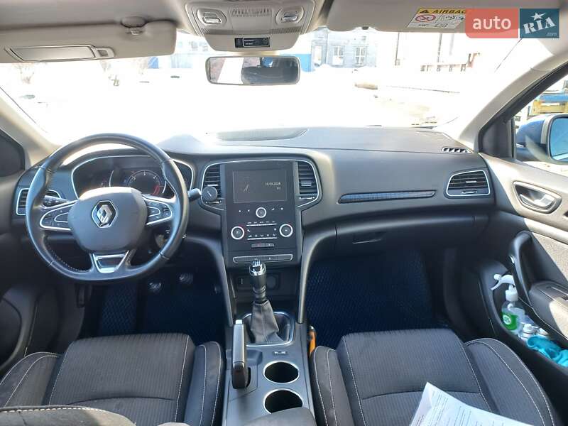 Универсал Renault Megane 2017 в Чернигове фото 12 Универсал Renault Megane 2017 в Чернигове