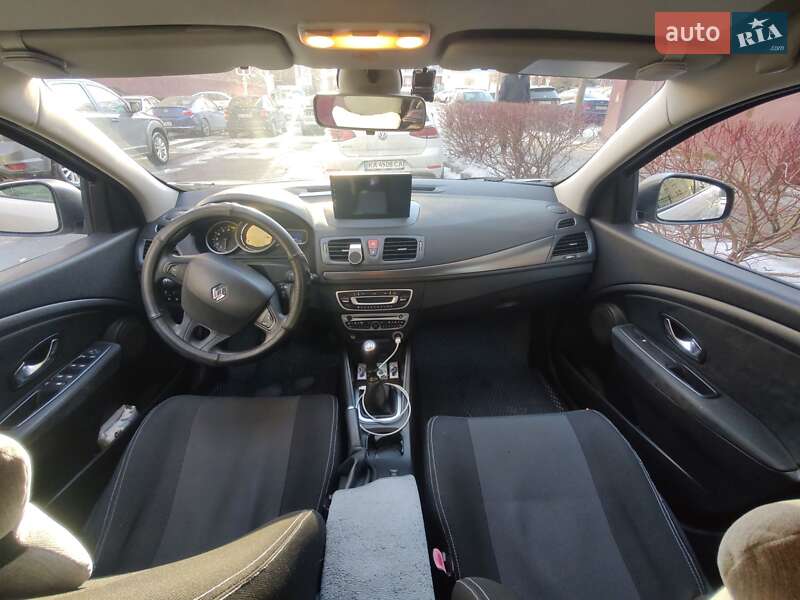 Універсал Renault Megane 2010 в Києві