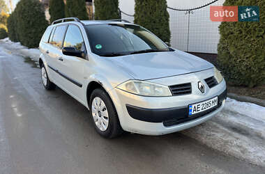 Универсал Renault Megane 2004 в Львове
