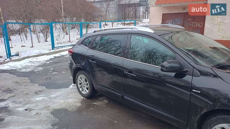 Універсал Renault Megane 2014 в Тернополі фото 3 Універсал Renault Megane 2014 в Тернополі