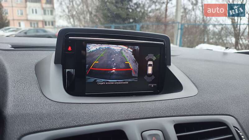 Універсал Renault Megane 2014 в Тернополі фото 17 Універсал Renault Megane 2014 в Тернополі