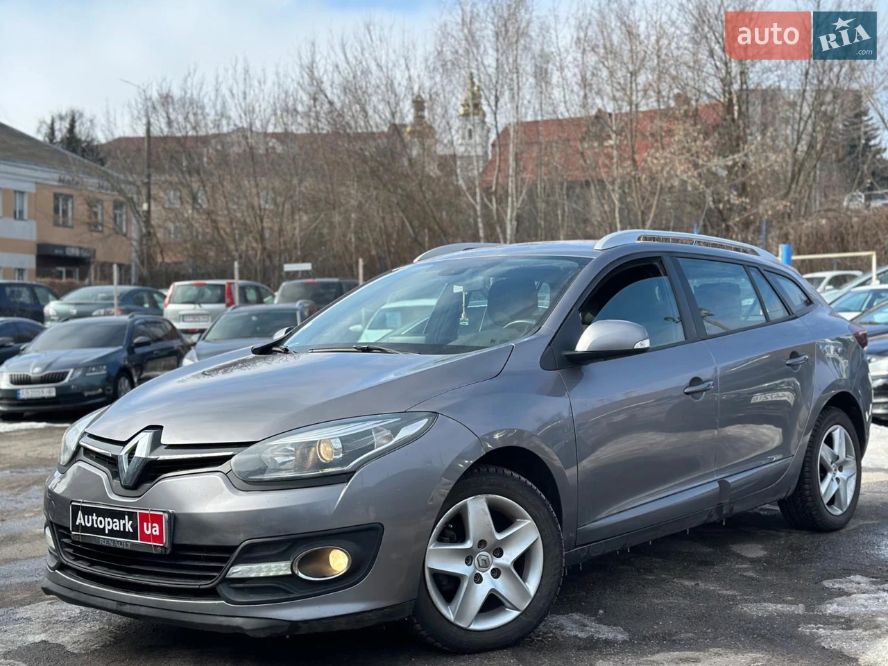 2014 Renault Megane - мініатюра 10