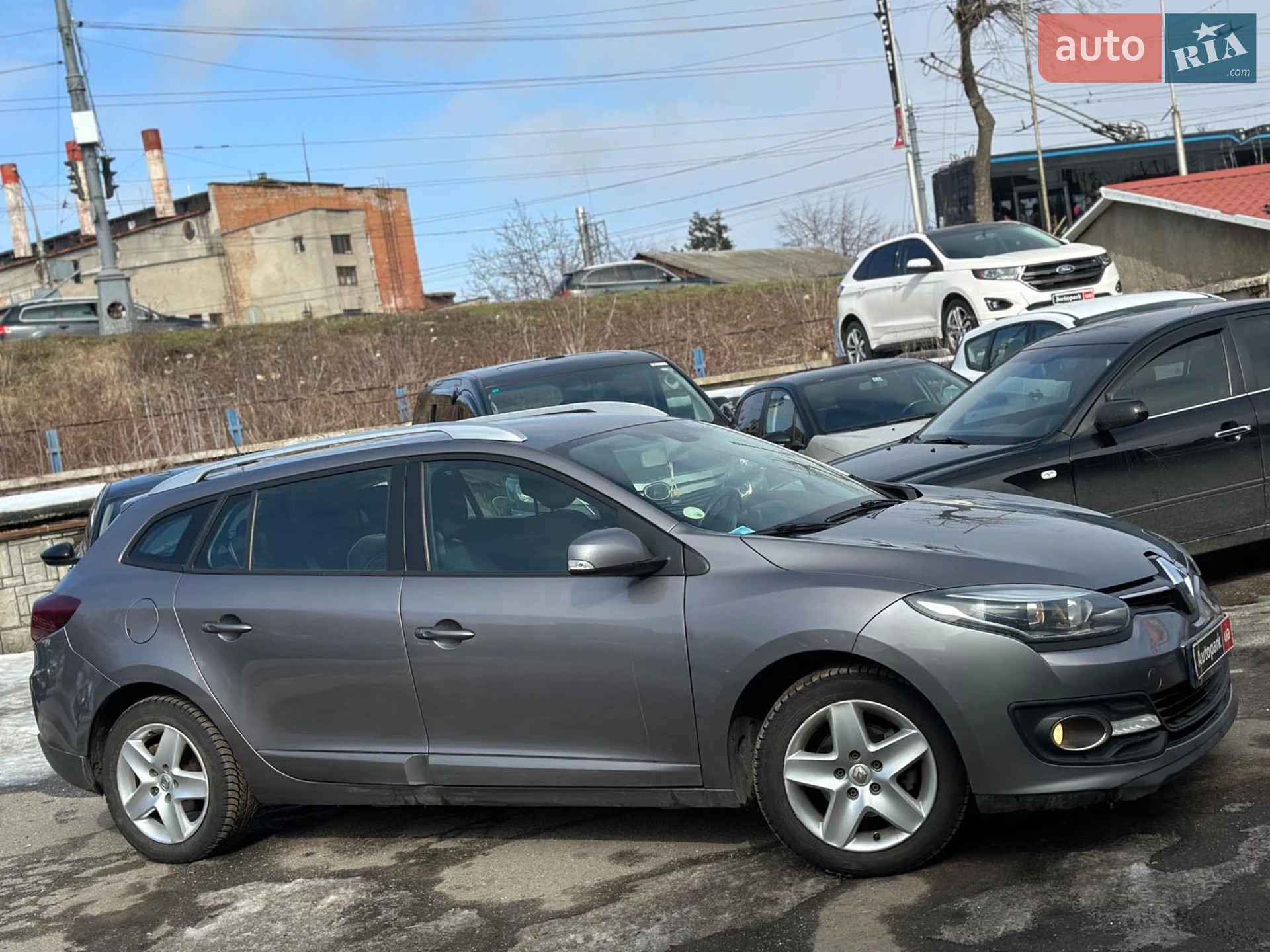 2014 Renault Megane - мініатюра 5